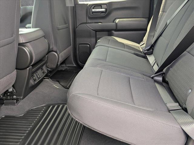 new 2025 Chevrolet Silverado 1500 car, priced at $46,690