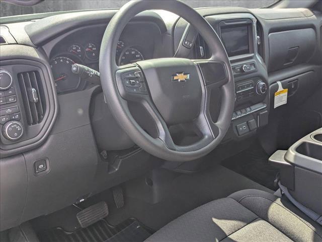 new 2025 Chevrolet Silverado 1500 car, priced at $46,690