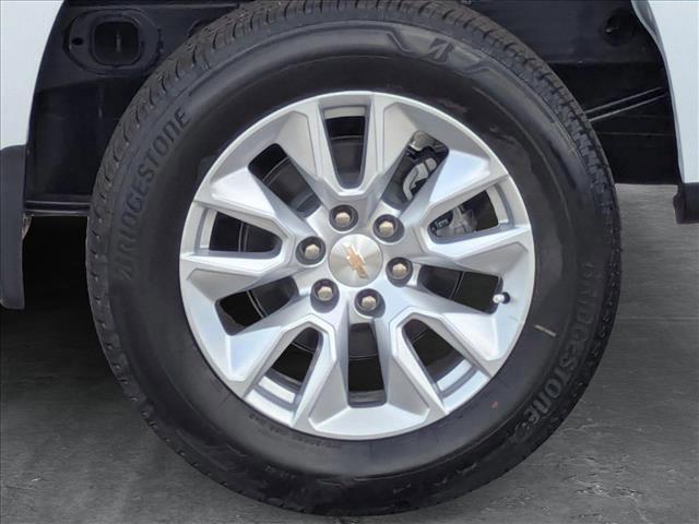 new 2025 Chevrolet Silverado 1500 car, priced at $46,690