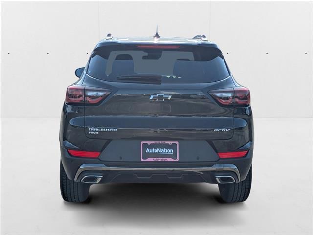 new 2025 Chevrolet TrailBlazer car, priced at $29,984