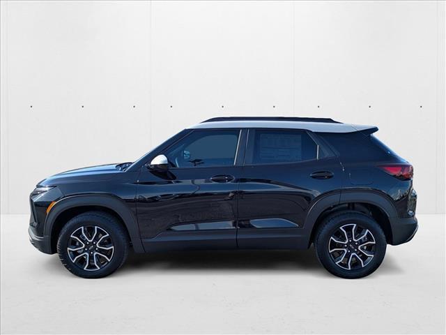 new 2025 Chevrolet TrailBlazer car, priced at $29,984
