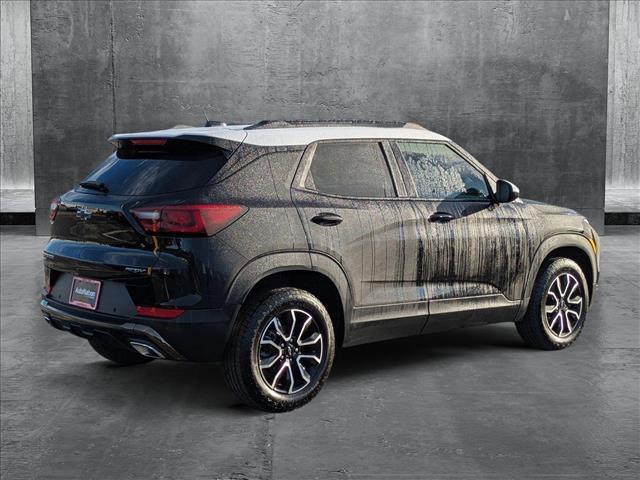new 2025 Chevrolet TrailBlazer car, priced at $29,984