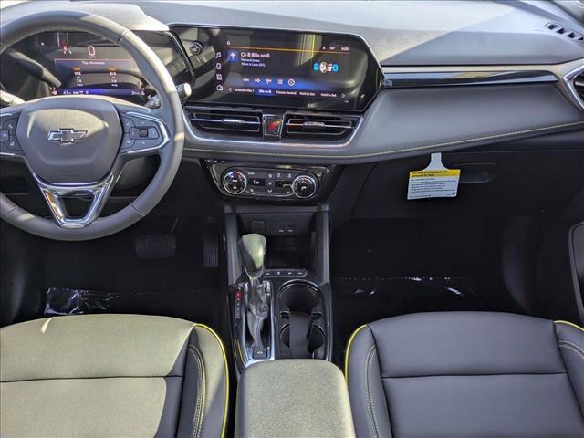 new 2025 Chevrolet TrailBlazer car, priced at $29,984