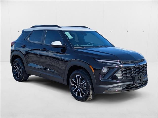 new 2025 Chevrolet TrailBlazer car, priced at $29,984
