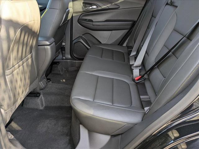 new 2025 Chevrolet TrailBlazer car, priced at $29,984