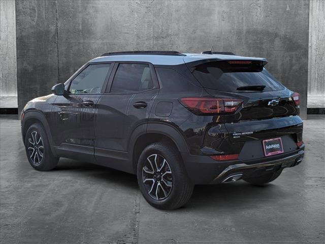 new 2025 Chevrolet TrailBlazer car, priced at $29,984