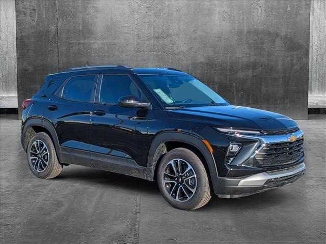 new 2024 Chevrolet TrailBlazer car, priced at $25,785