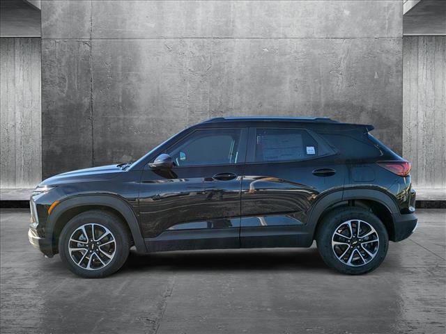 new 2024 Chevrolet TrailBlazer car, priced at $25,785