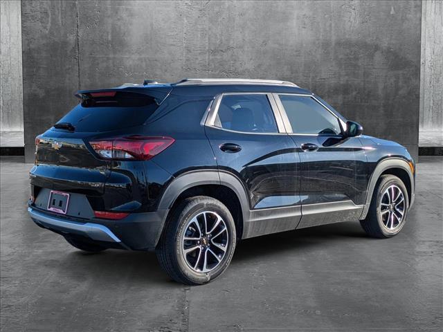 new 2024 Chevrolet TrailBlazer car, priced at $25,785