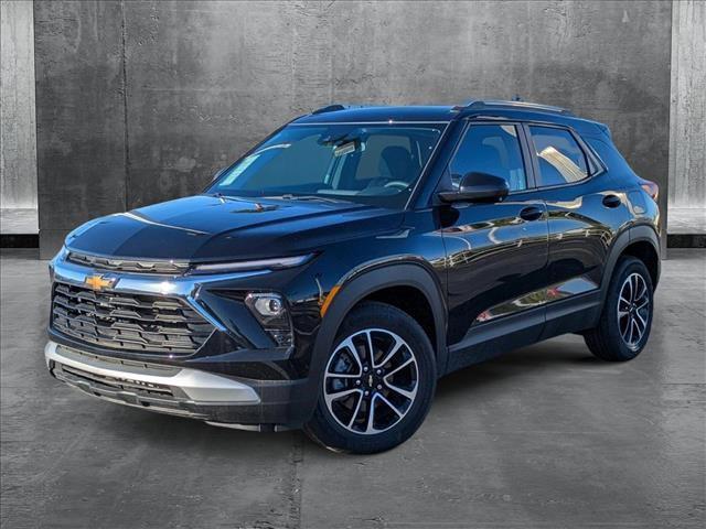 new 2024 Chevrolet TrailBlazer car, priced at $24,025