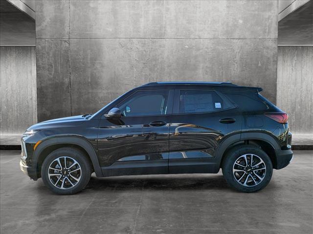 new 2024 Chevrolet TrailBlazer car, priced at $27,475