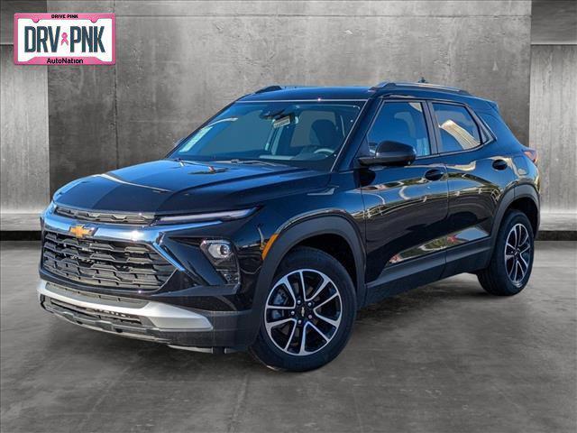 new 2024 Chevrolet TrailBlazer car, priced at $27,475