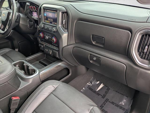 used 2019 Chevrolet Silverado 1500 car, priced at $32,979