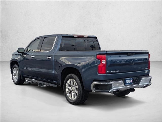 used 2019 Chevrolet Silverado 1500 car, priced at $32,979