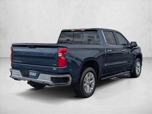 used 2019 Chevrolet Silverado 1500 car, priced at $32,979