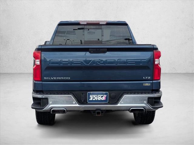 used 2019 Chevrolet Silverado 1500 car, priced at $32,979