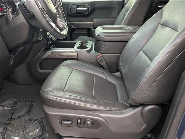 used 2019 Chevrolet Silverado 1500 car, priced at $32,979