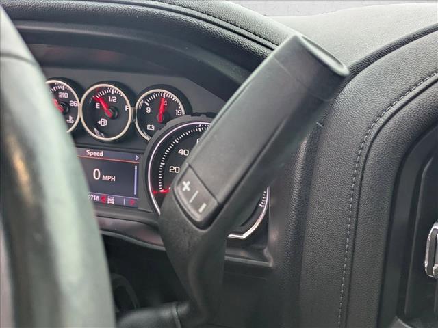 used 2019 Chevrolet Silverado 1500 car, priced at $32,979