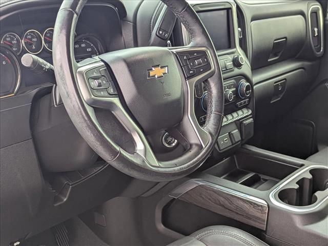 used 2019 Chevrolet Silverado 1500 car, priced at $32,979