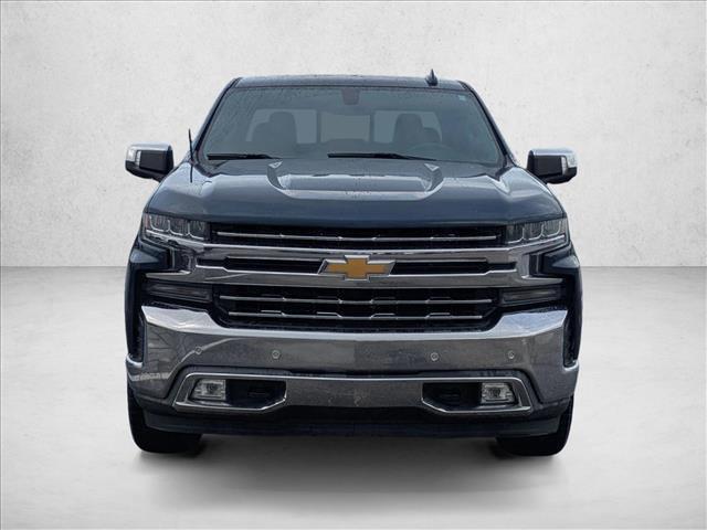 used 2019 Chevrolet Silverado 1500 car, priced at $32,979