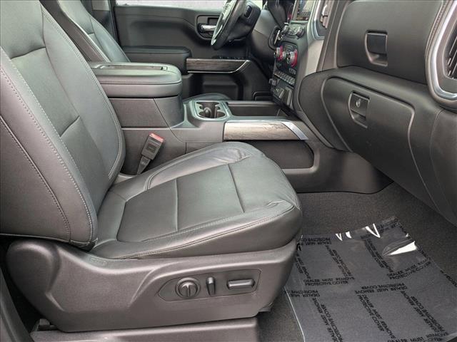 used 2019 Chevrolet Silverado 1500 car, priced at $32,979