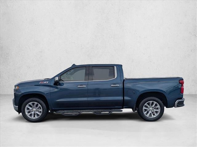 used 2019 Chevrolet Silverado 1500 car, priced at $32,979
