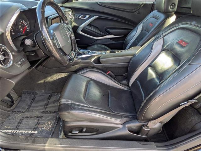 used 2020 Chevrolet Camaro car, priced at $28,249
