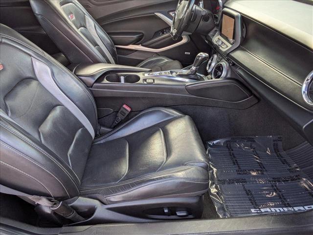 used 2020 Chevrolet Camaro car, priced at $28,249