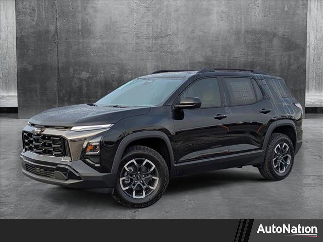 new 2025 Chevrolet Equinox car, priced at $33,249