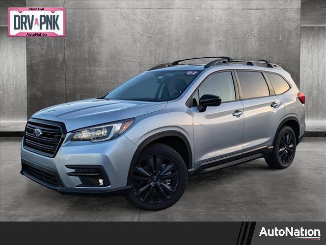 used 2022 Subaru Ascent car, priced at $26,495