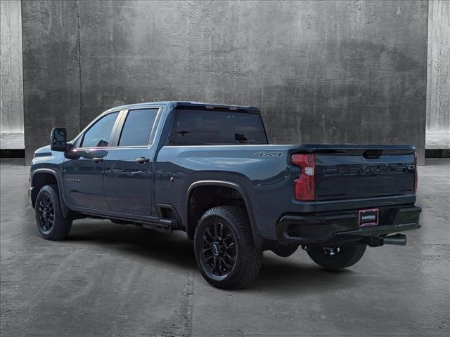 new 2025 Chevrolet Silverado 2500 car, priced at $62,995
