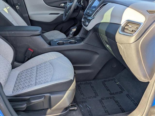 used 2024 Chevrolet Equinox car, priced at $19,499