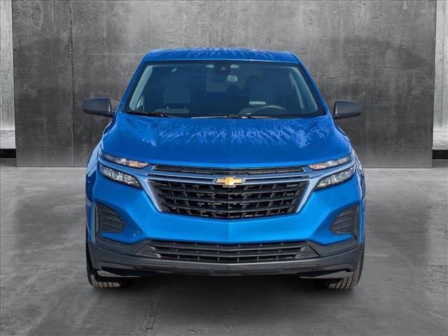 used 2024 Chevrolet Equinox car, priced at $19,499