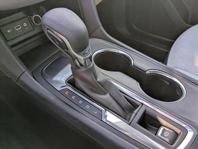 used 2024 Chevrolet Equinox car, priced at $19,499