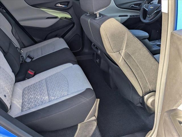 used 2024 Chevrolet Equinox car, priced at $19,499