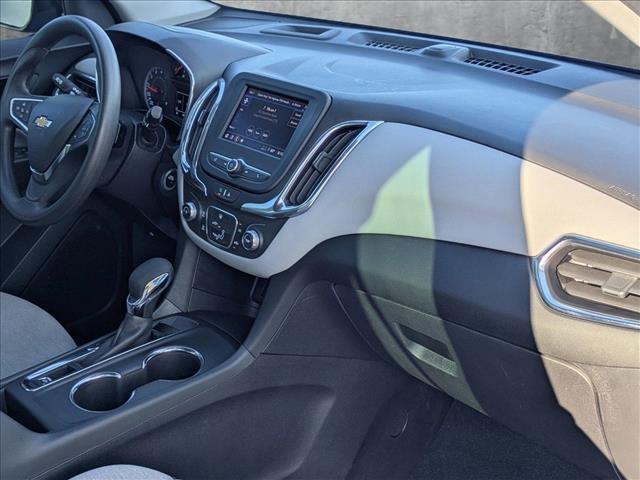 used 2024 Chevrolet Equinox car, priced at $19,499