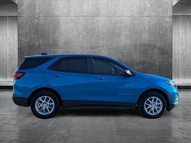 used 2024 Chevrolet Equinox car, priced at $19,499