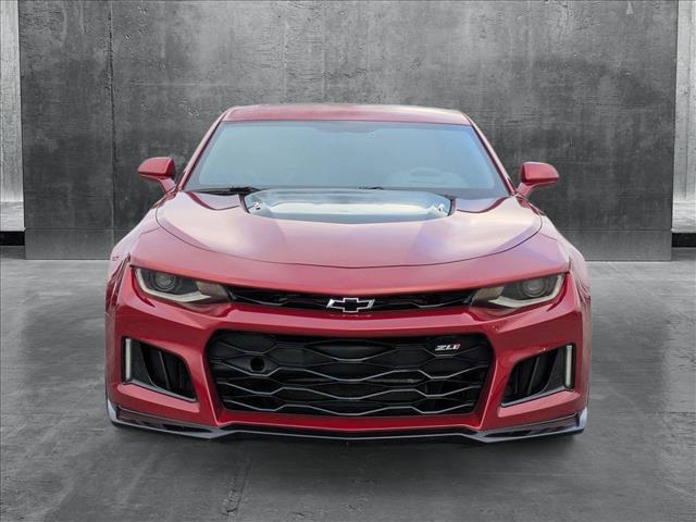 used 2021 Chevrolet Camaro car, priced at $63,584