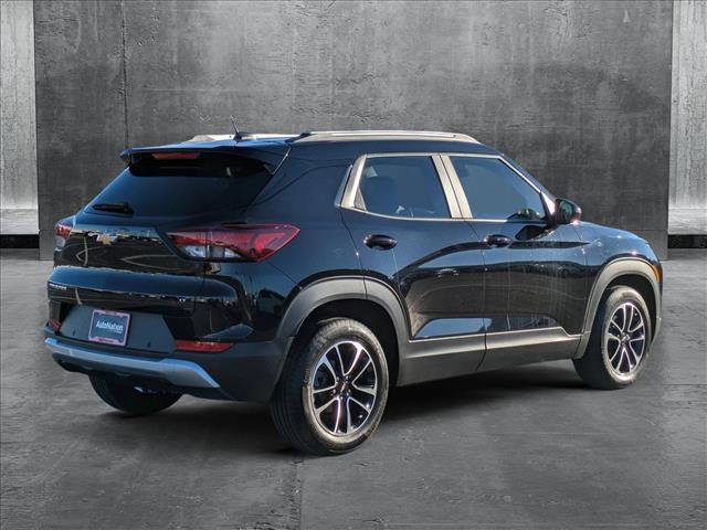 new 2024 Chevrolet TrailBlazer car, priced at $26,795