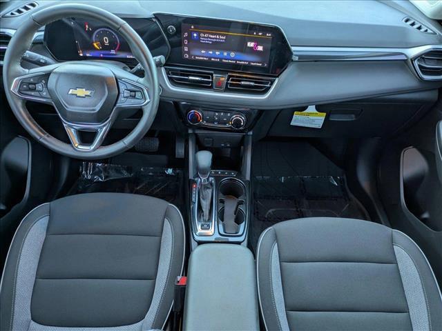 new 2024 Chevrolet TrailBlazer car, priced at $26,795