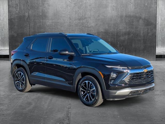 new 2024 Chevrolet TrailBlazer car, priced at $26,795