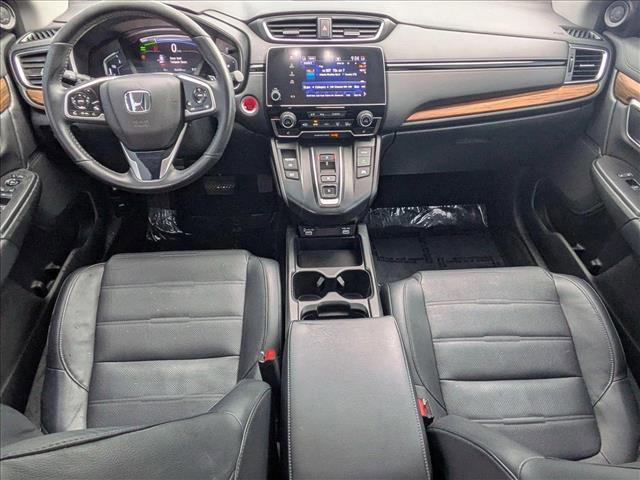 used 2020 Honda CR-V Hybrid car, priced at $25,776
