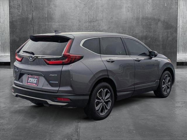 used 2020 Honda CR-V Hybrid car, priced at $25,776