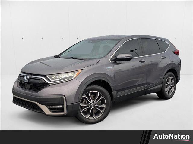 used 2020 Honda CR-V Hybrid car, priced at $23,987