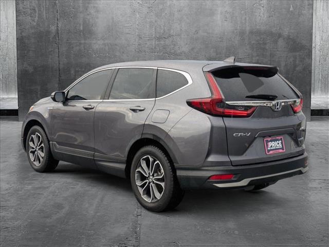 used 2020 Honda CR-V Hybrid car, priced at $25,776