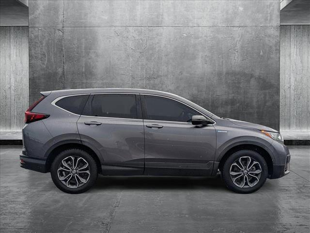 used 2020 Honda CR-V Hybrid car, priced at $25,776