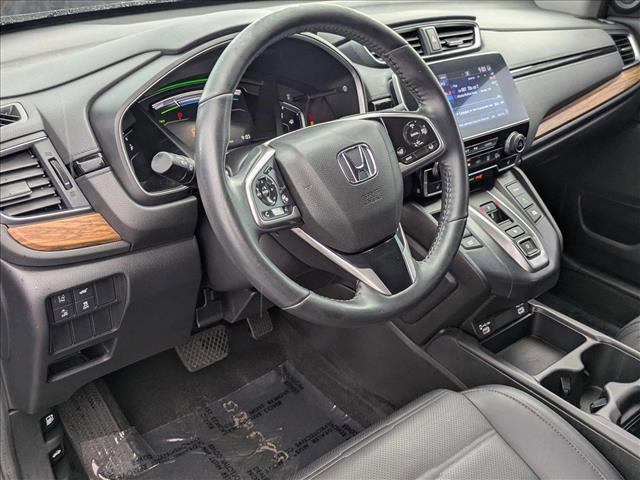 used 2020 Honda CR-V Hybrid car, priced at $25,776
