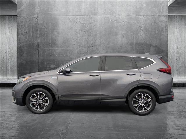 used 2020 Honda CR-V Hybrid car, priced at $25,776