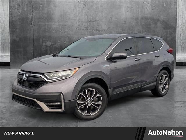used 2020 Honda CR-V Hybrid car, priced at $25,776