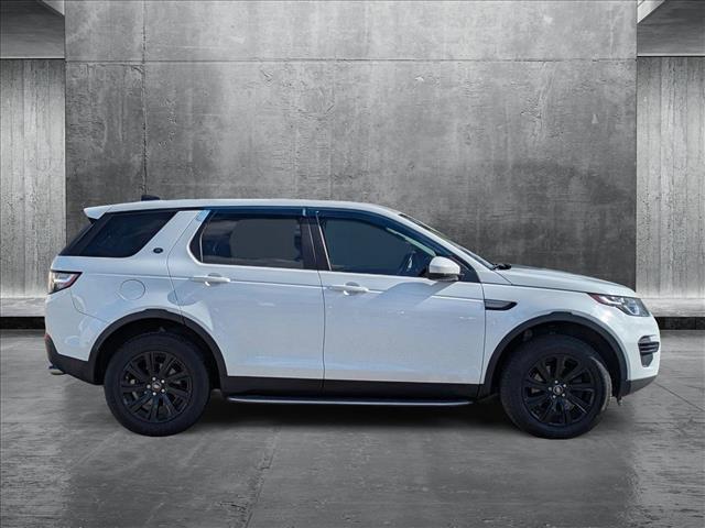 used 2017 Land Rover Discovery Sport car, priced at $10,895
